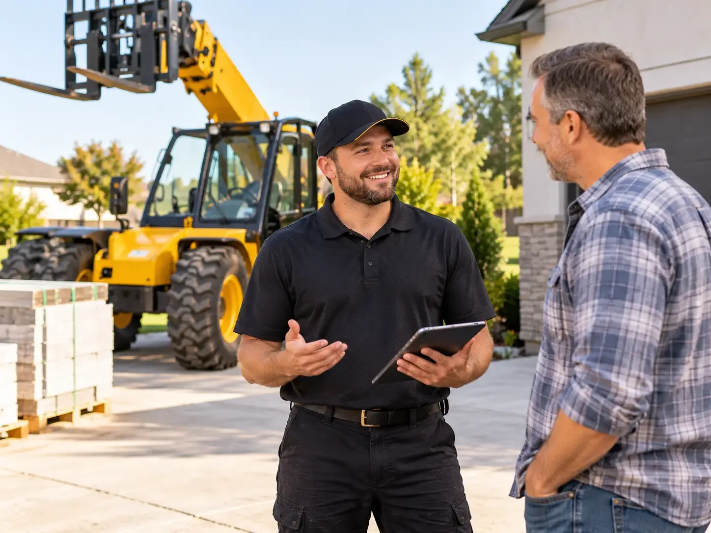 Forklift Rental Ariel, WA FAQs